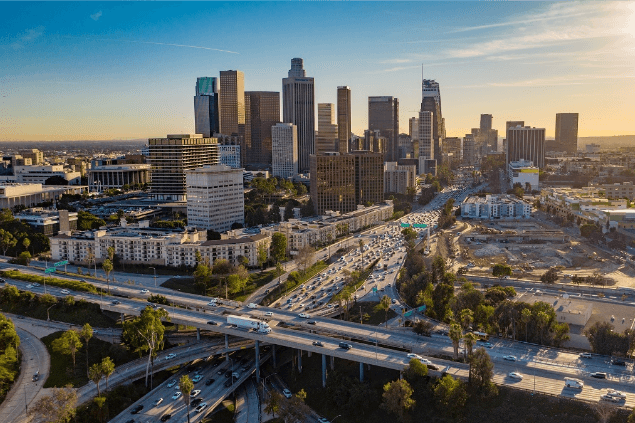 EC101 Los Angeles