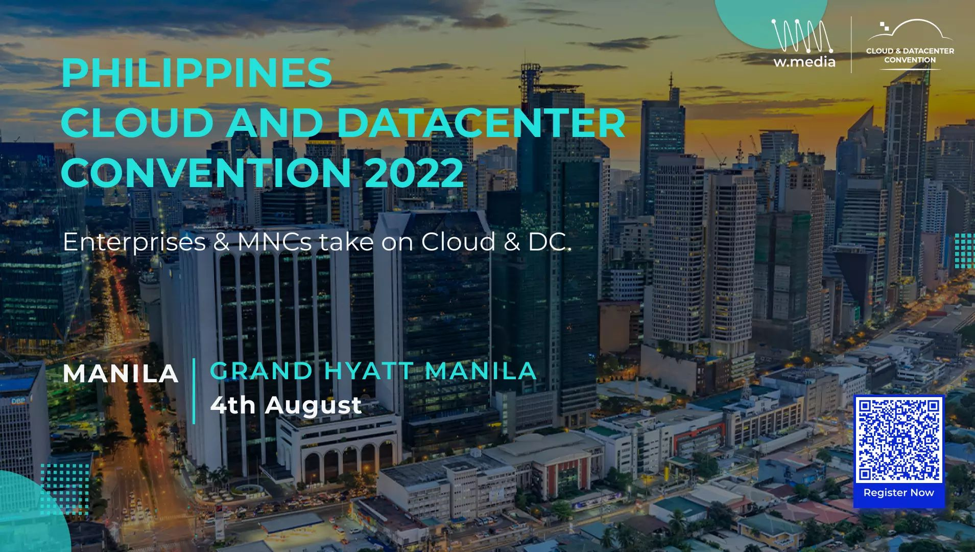 Cloud and Datacenter Convention 2022